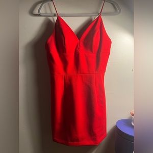 Sherri Hill mini dress